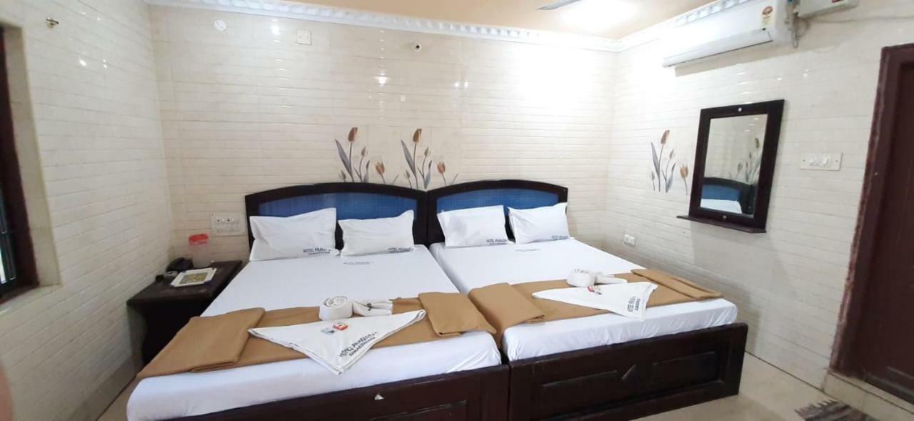 Hotel Prakash Рамешварам Екстер'єр фото