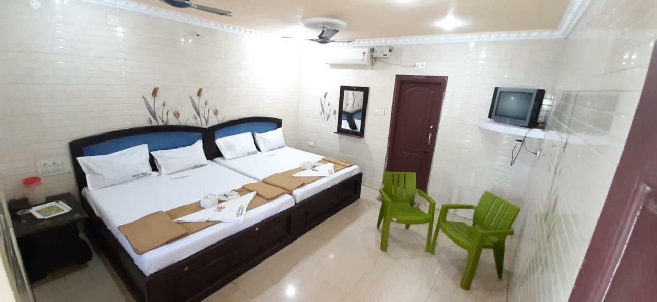 Hotel Prakash Рамешварам Екстер'єр фото